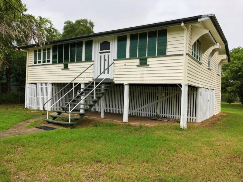 74 Armstrong Street, Berserker QLD 4701